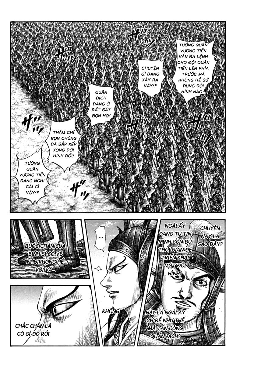 Kingdom – Vương Giả Thiên Hạ Chapter 606 - Page 3