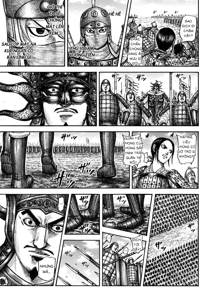 Kingdom – Vương Giả Thiên Hạ Chapter 606 - Page 4