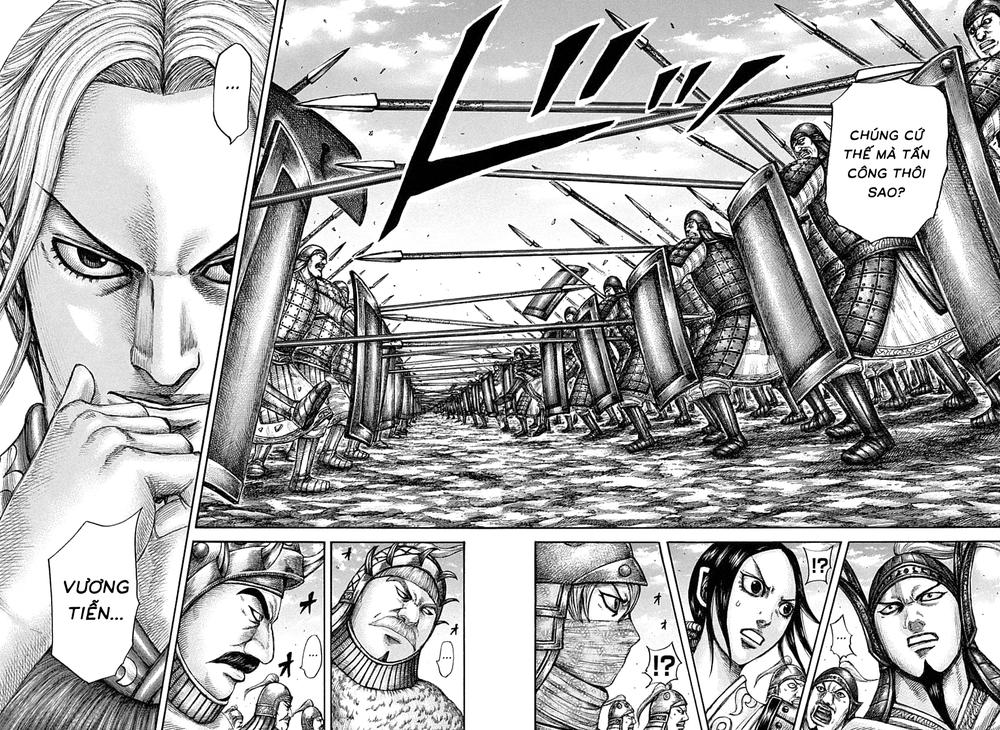 Kingdom – Vương Giả Thiên Hạ Chapter 606 - Page 5