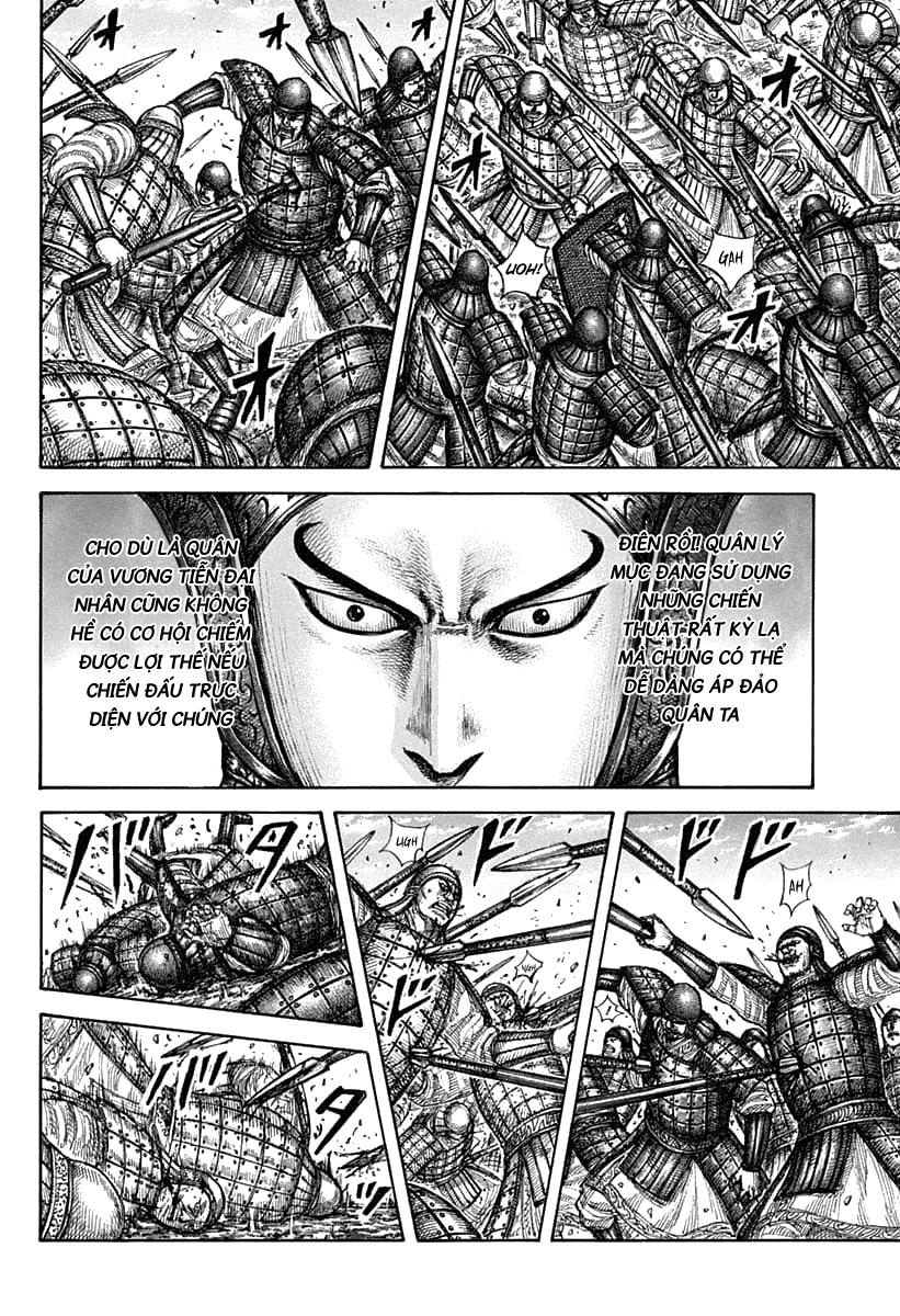 Kingdom – Vương Giả Thiên Hạ Chapter 606 - Page 6