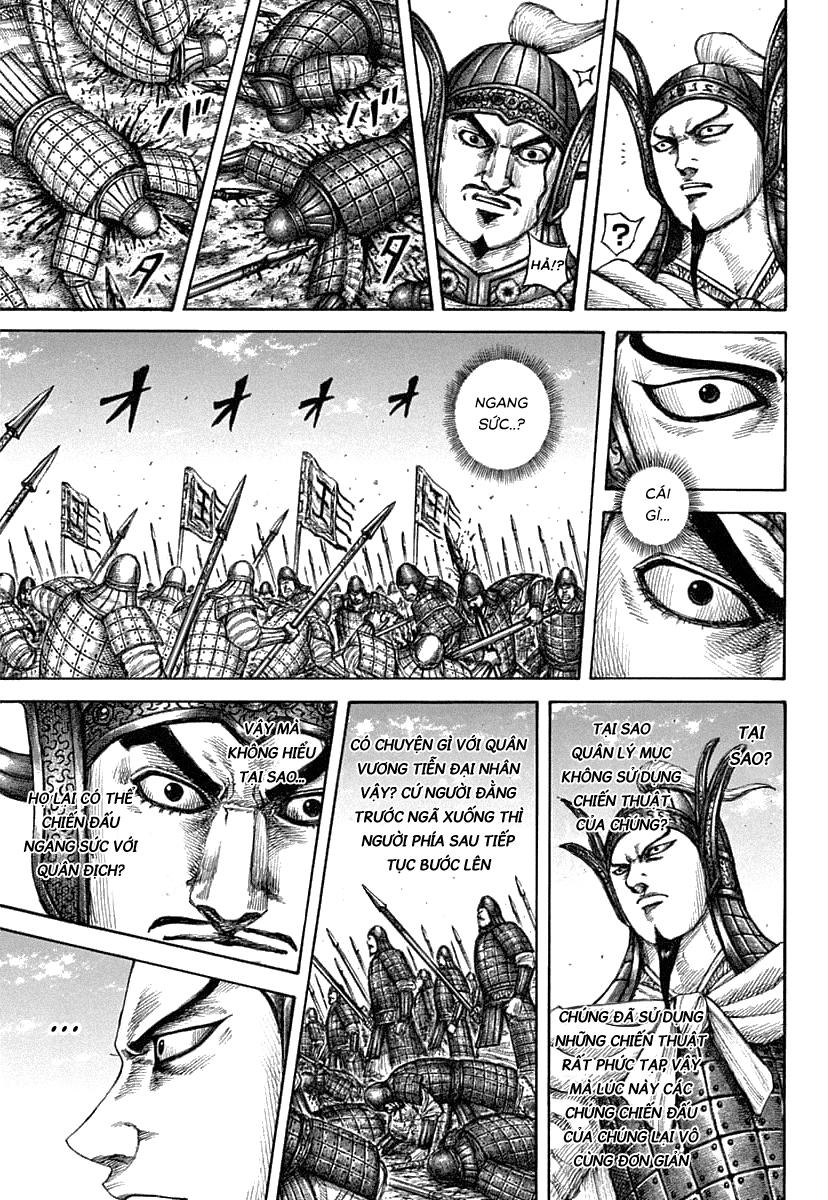 Kingdom – Vương Giả Thiên Hạ Chapter 606 - Page 7