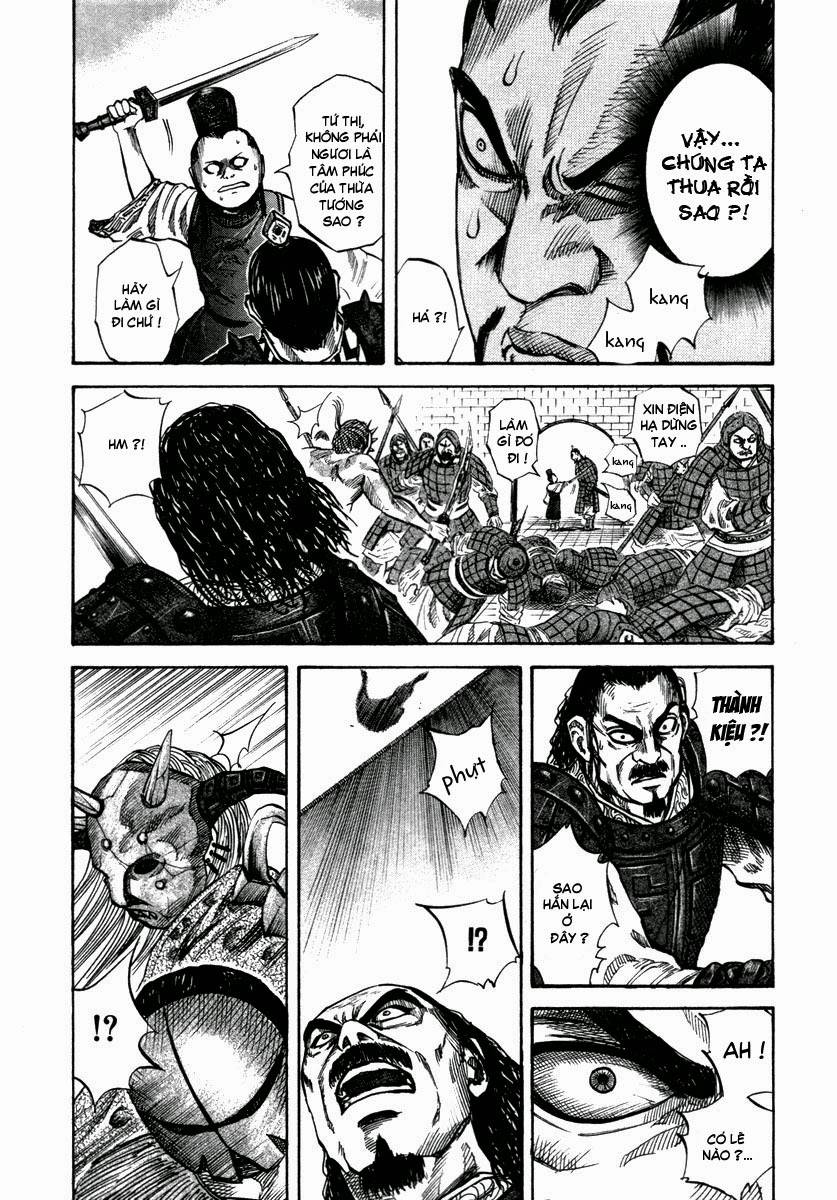 Kingdom – Vương Giả Thiên Hạ Chapter 43 - Page 15