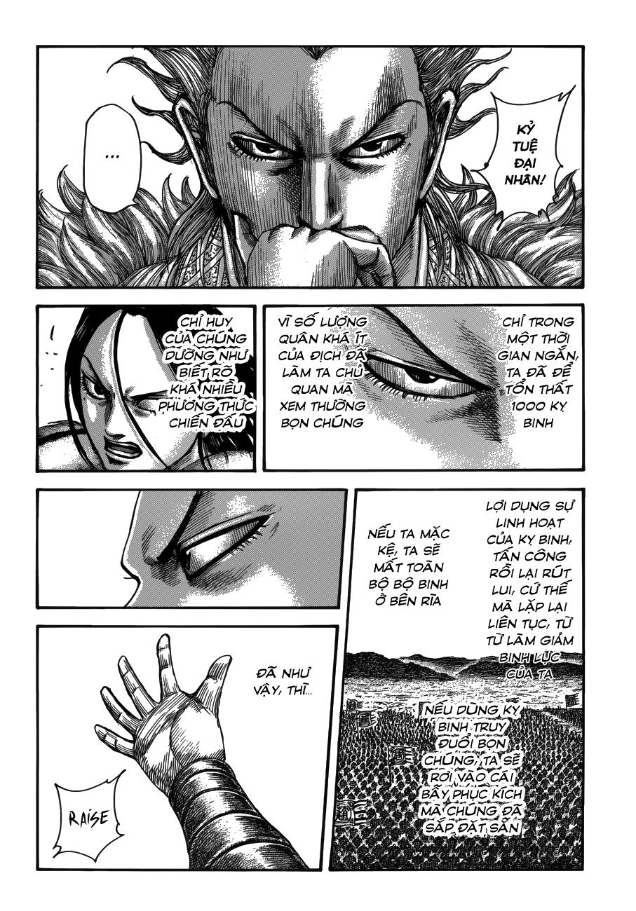 Kingdom – Vương Giả Thiên Hạ Chapter 521 - Page 13