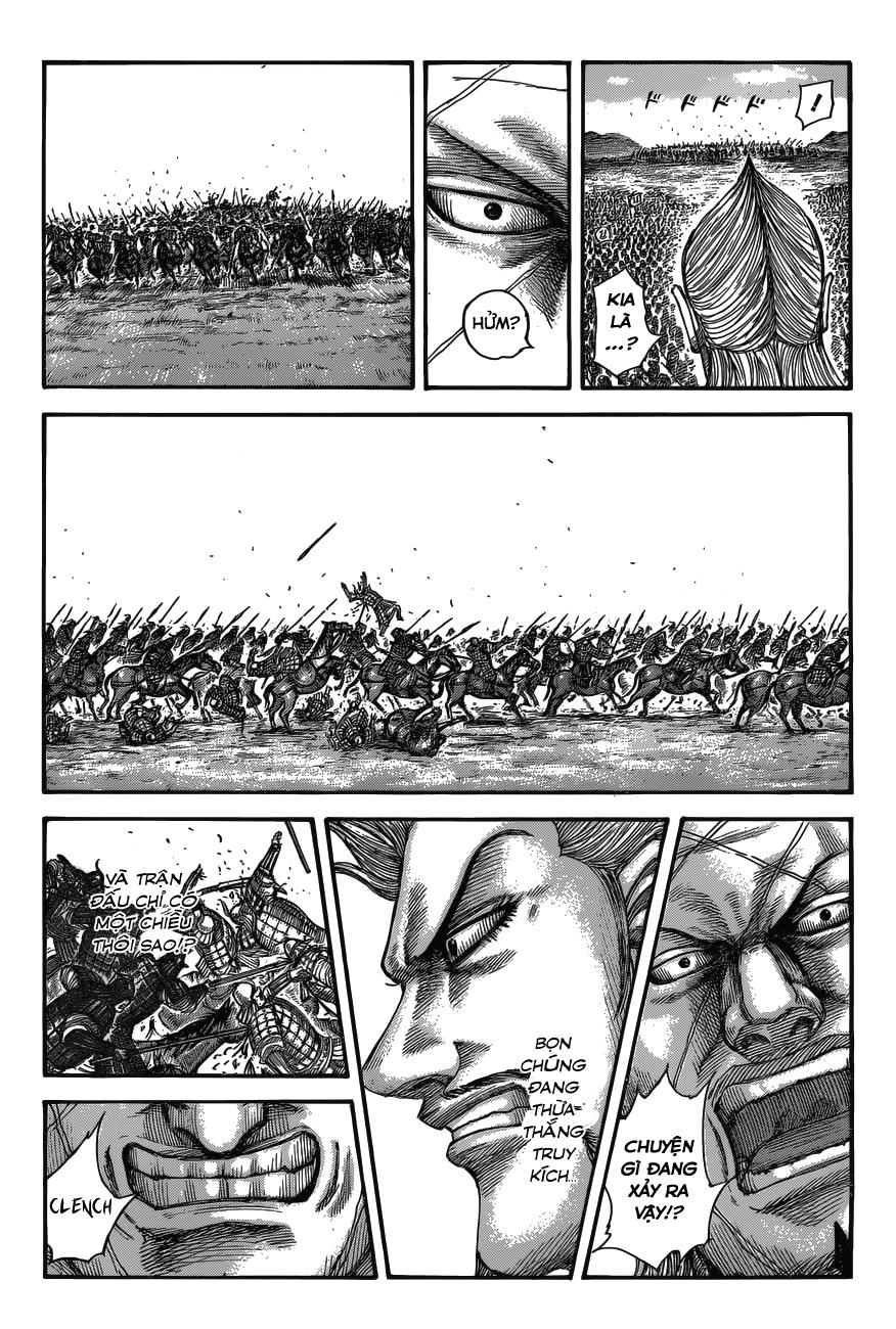 Kingdom – Vương Giả Thiên Hạ Chapter 521 - Page 4