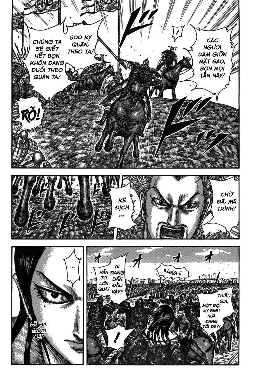 Kingdom – Vương Giả Thiên Hạ Chapter 521 - Page 5