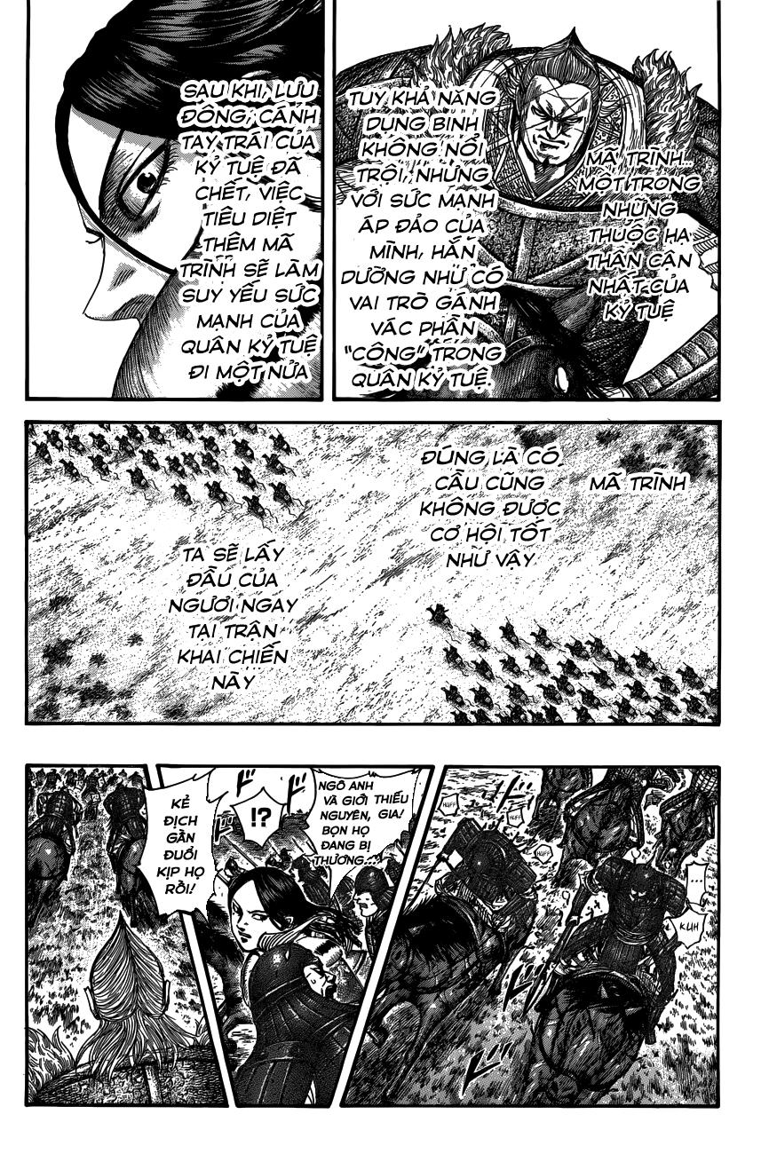 Kingdom – Vương Giả Thiên Hạ Chapter 521 - Page 7