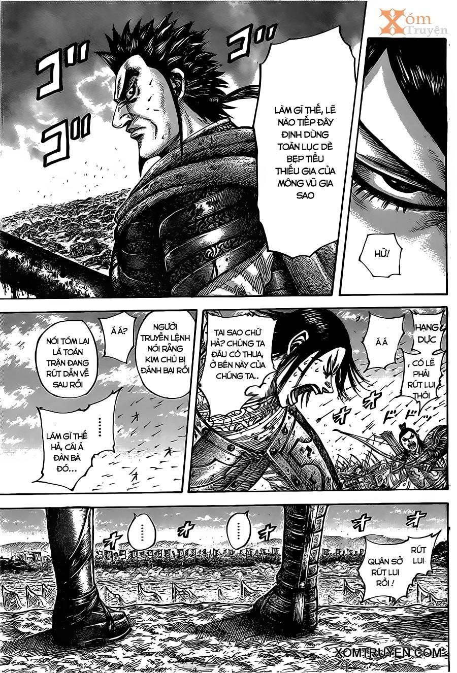 Kingdom – Vương Giả Thiên Hạ Chapter 435 - Page 3