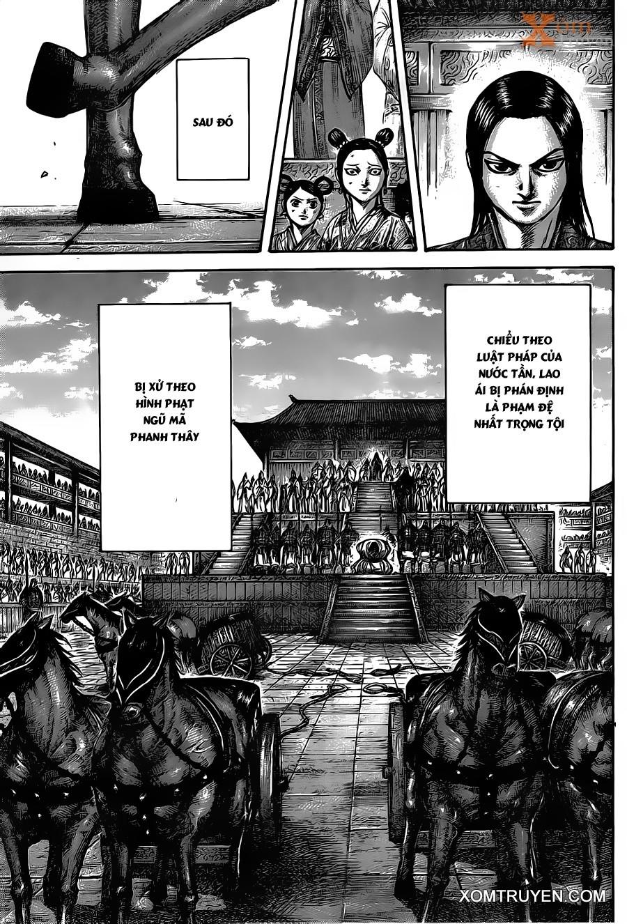 Kingdom – Vương Giả Thiên Hạ Chapter 435 - Page 8