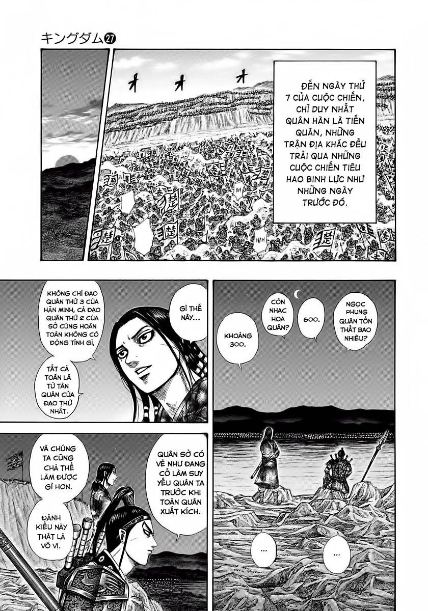 Kingdom – Vương Giả Thiên Hạ Chapter 292 - Page 13