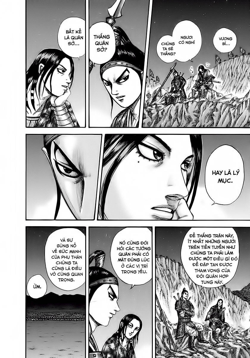 Kingdom – Vương Giả Thiên Hạ Chapter 292 - Page 14