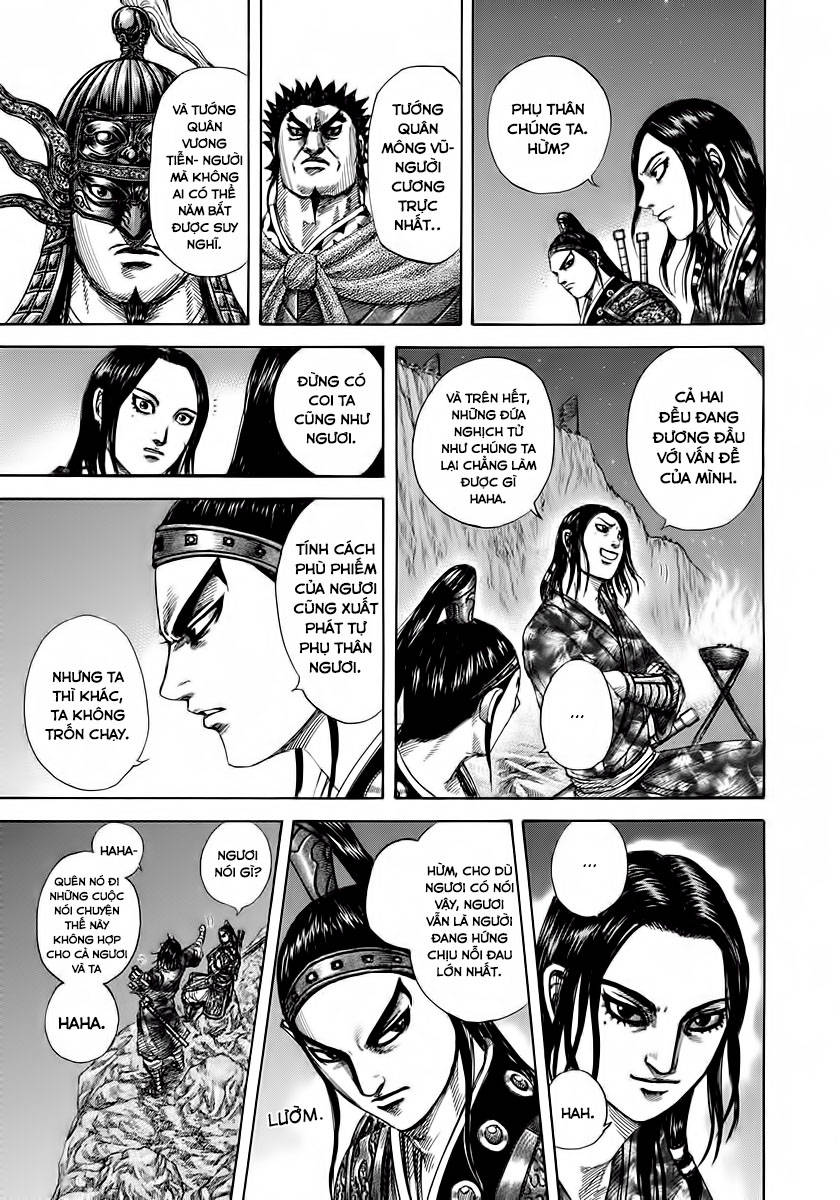 Kingdom – Vương Giả Thiên Hạ Chapter 292 - Page 15