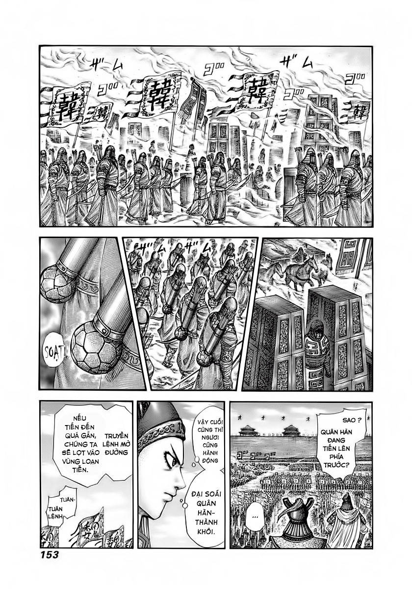 Kingdom – Vương Giả Thiên Hạ Chapter 292 - Page 2