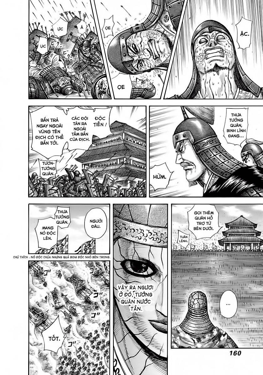 Kingdom – Vương Giả Thiên Hạ Chapter 292 - Page 8