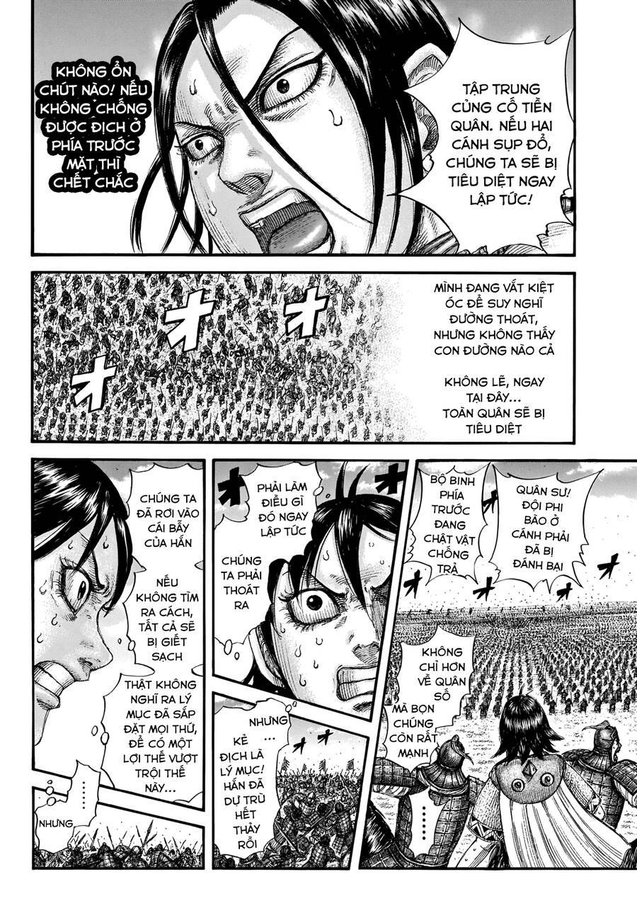 Kingdom – Vương Giả Thiên Hạ Chapter 715 - Page 20