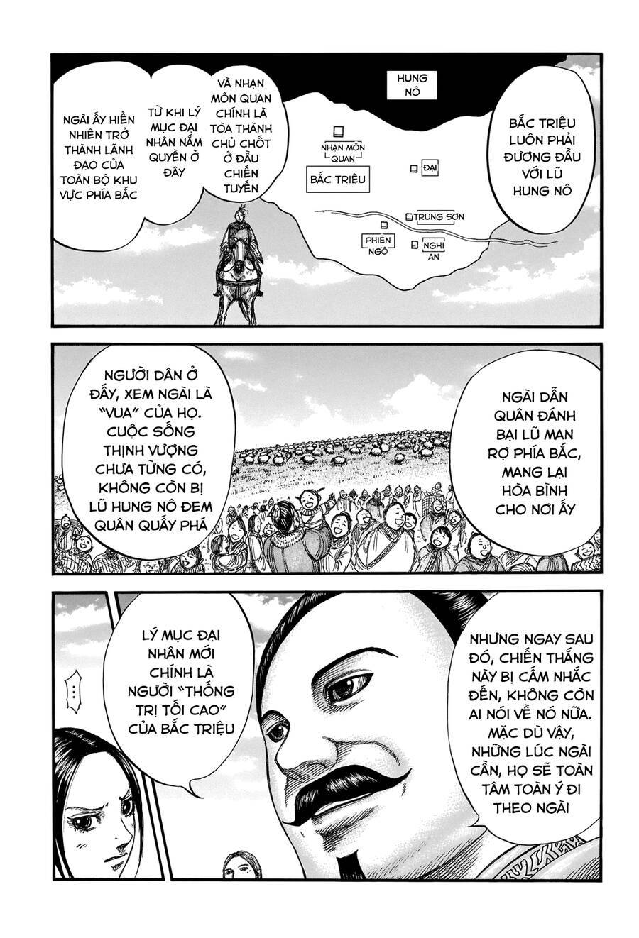 Kingdom – Vương Giả Thiên Hạ Chapter 715 - Page 6