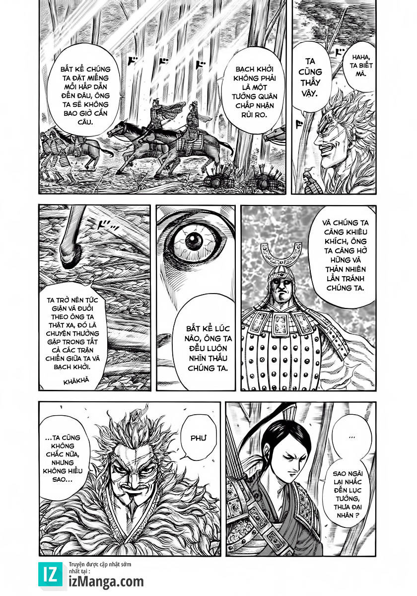 Kingdom – Vương Giả Thiên Hạ Chapter 222 - Page 13