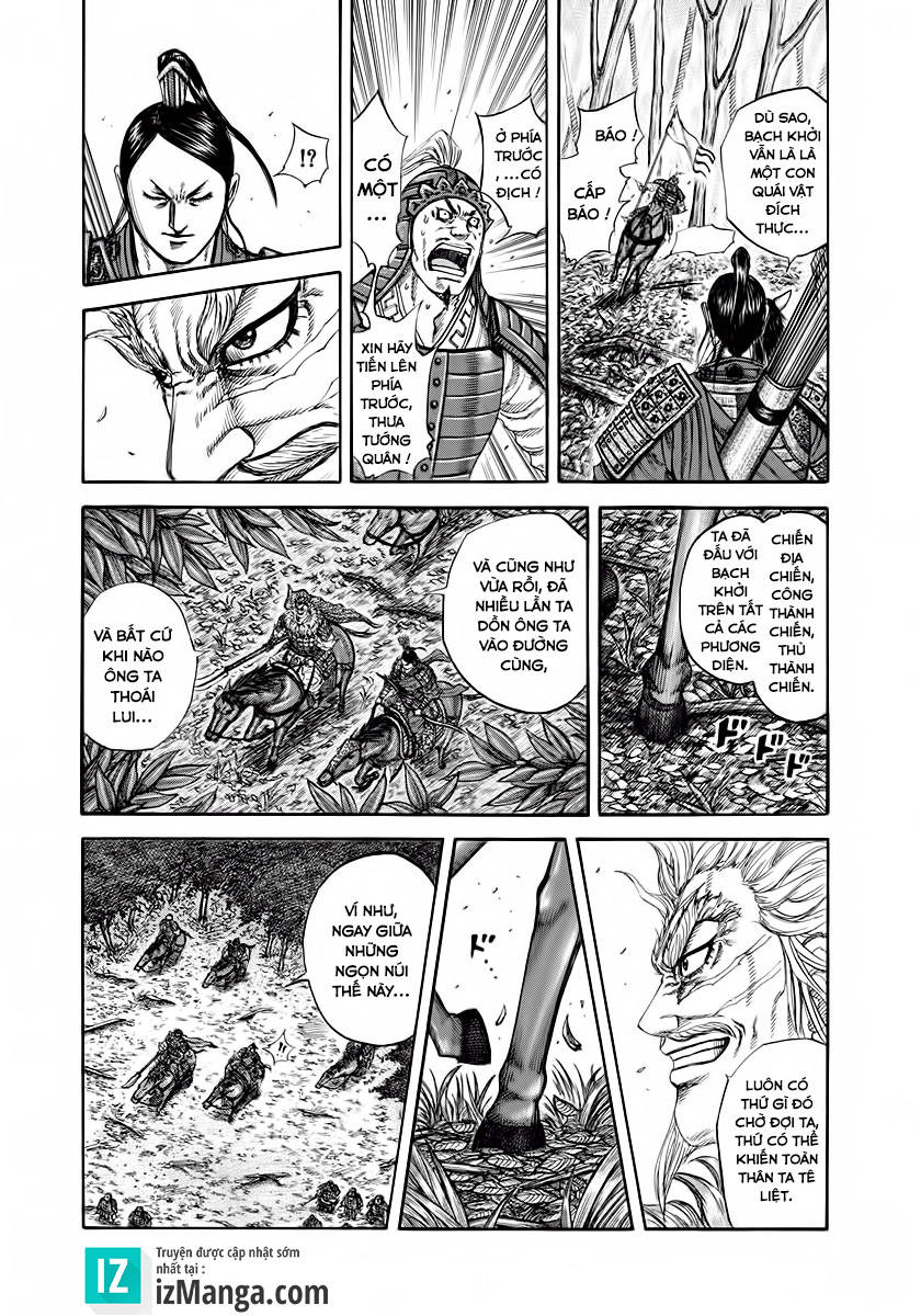 Kingdom – Vương Giả Thiên Hạ Chapter 222 - Page 15