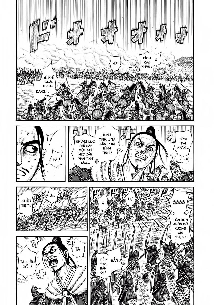 Kingdom – Vương Giả Thiên Hạ Chapter 222 - Page 4