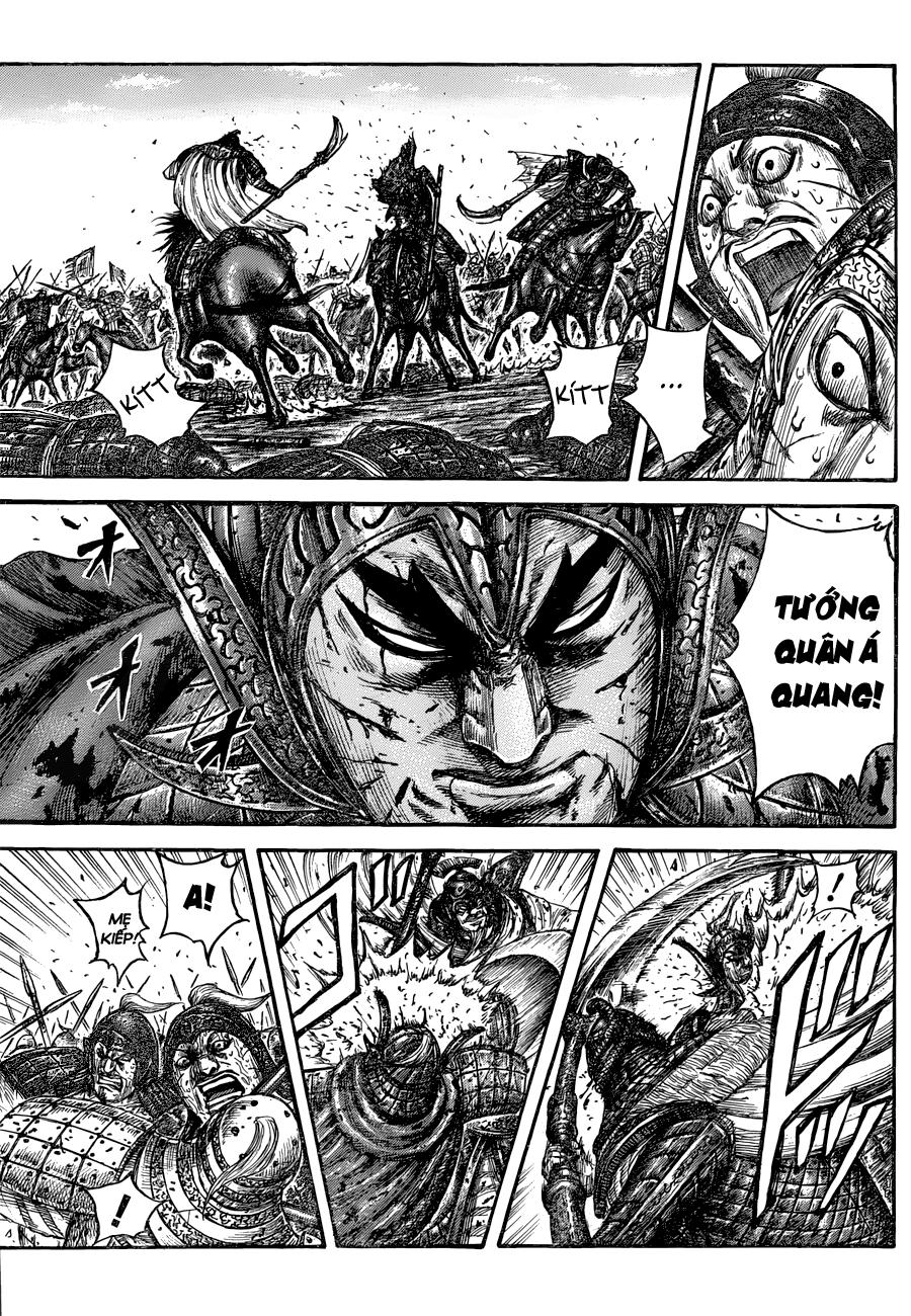 Kingdom – Vương Giả Thiên Hạ Chapter 559 - Page 4