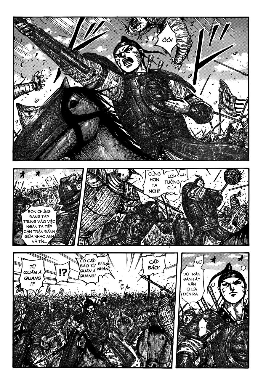 Kingdom – Vương Giả Thiên Hạ Chapter 559 - Page 7