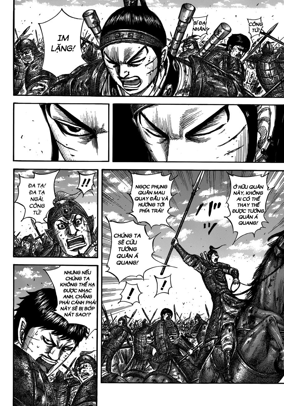 Kingdom – Vương Giả Thiên Hạ Chapter 559 - Page 9