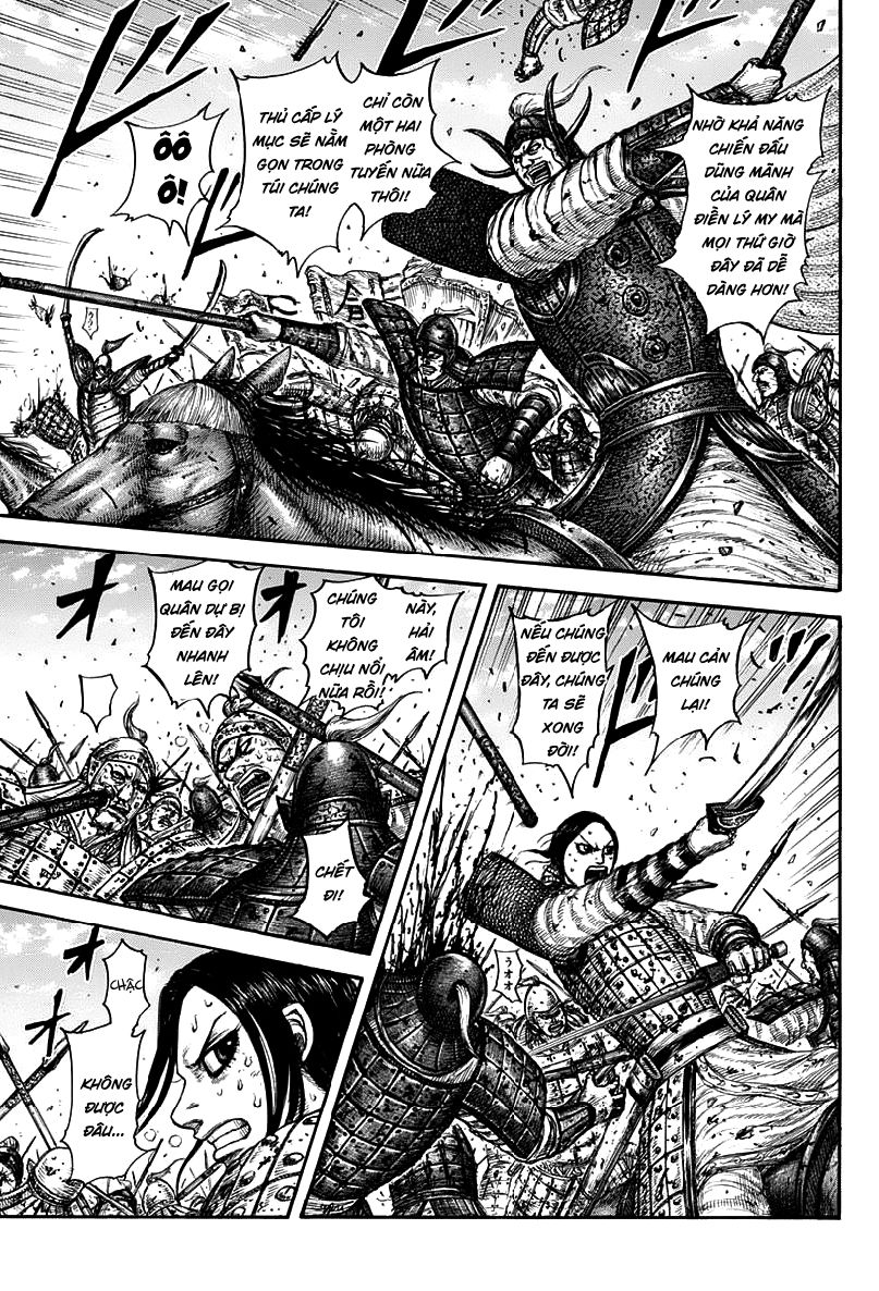 Kingdom – Vương Giả Thiên Hạ Chapter 614 - Page 4