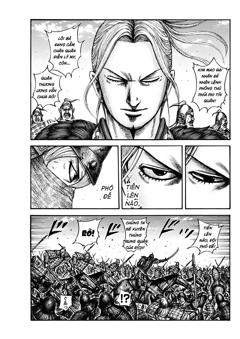 Kingdom – Vương Giả Thiên Hạ Chapter 614 - Page 6