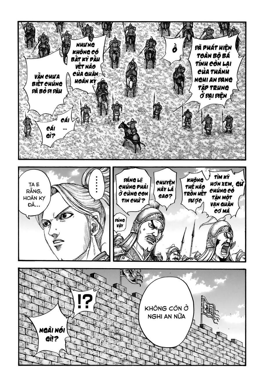 Kingdom – Vương Giả Thiên Hạ Chapter 739 - Page 13