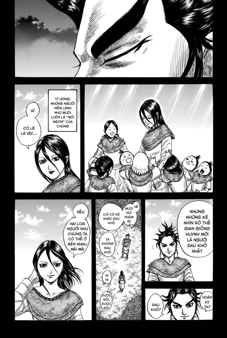 Kingdom – Vương Giả Thiên Hạ Chapter 739 - Page 4