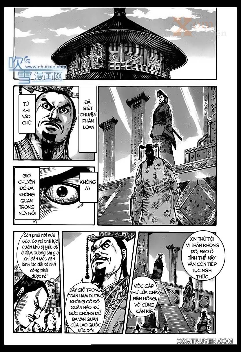 Kingdom – Vương Giả Thiên Hạ Chapter 415 - Page 16