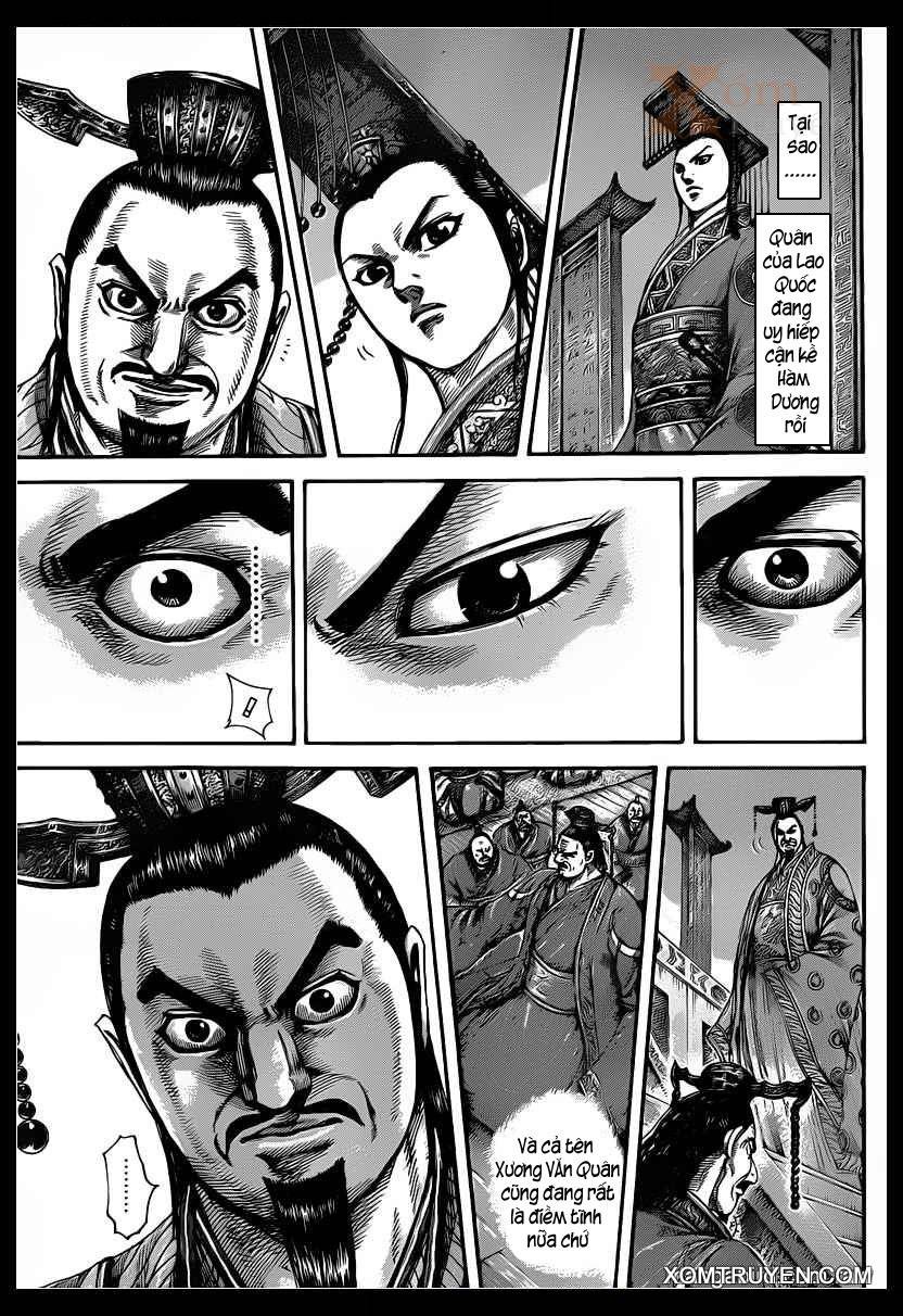 Kingdom – Vương Giả Thiên Hạ Chapter 415 - Page 3