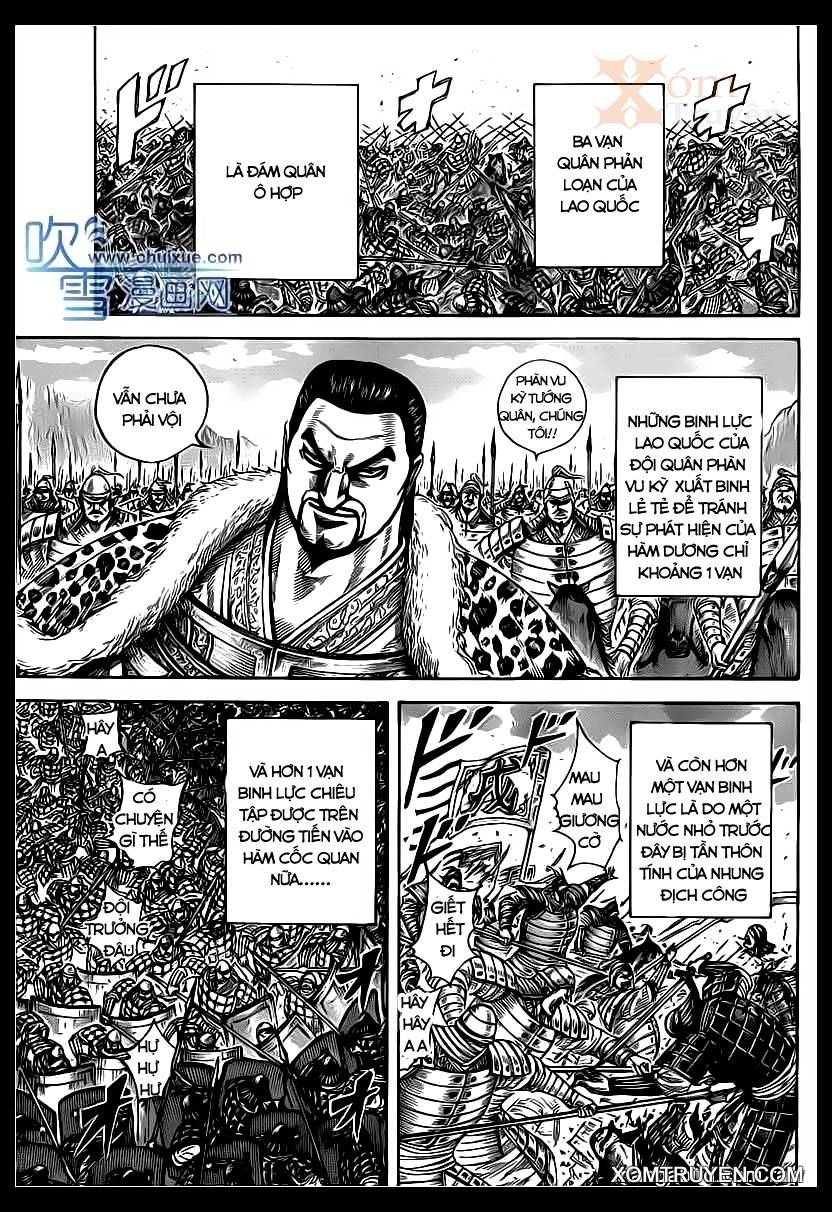 Kingdom – Vương Giả Thiên Hạ Chapter 415 - Page 7