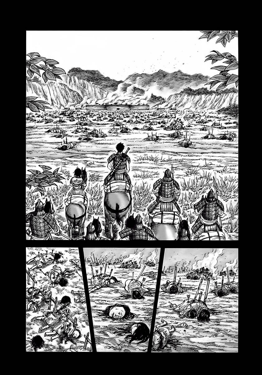 Kingdom – Vương Giả Thiên Hạ Chapter 257 - Page 17