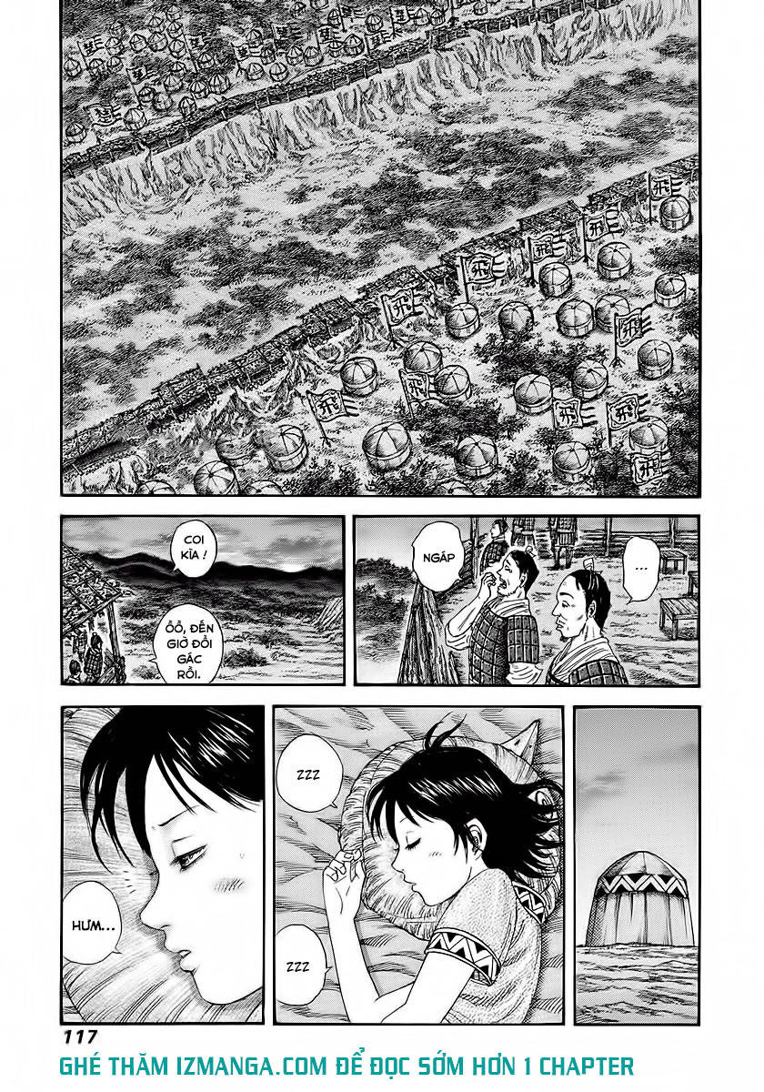 Kingdom – Vương Giả Thiên Hạ Chapter 257 - Page 2