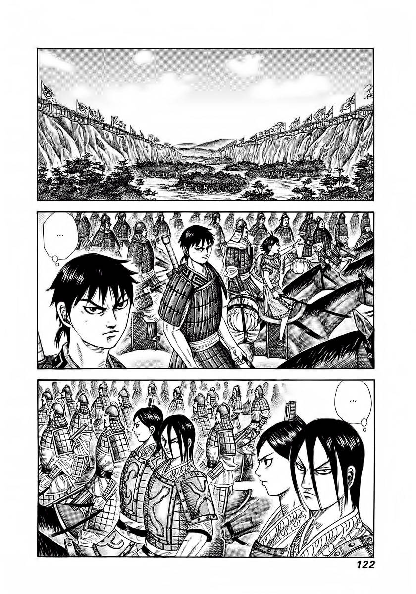 Kingdom – Vương Giả Thiên Hạ Chapter 257 - Page 7