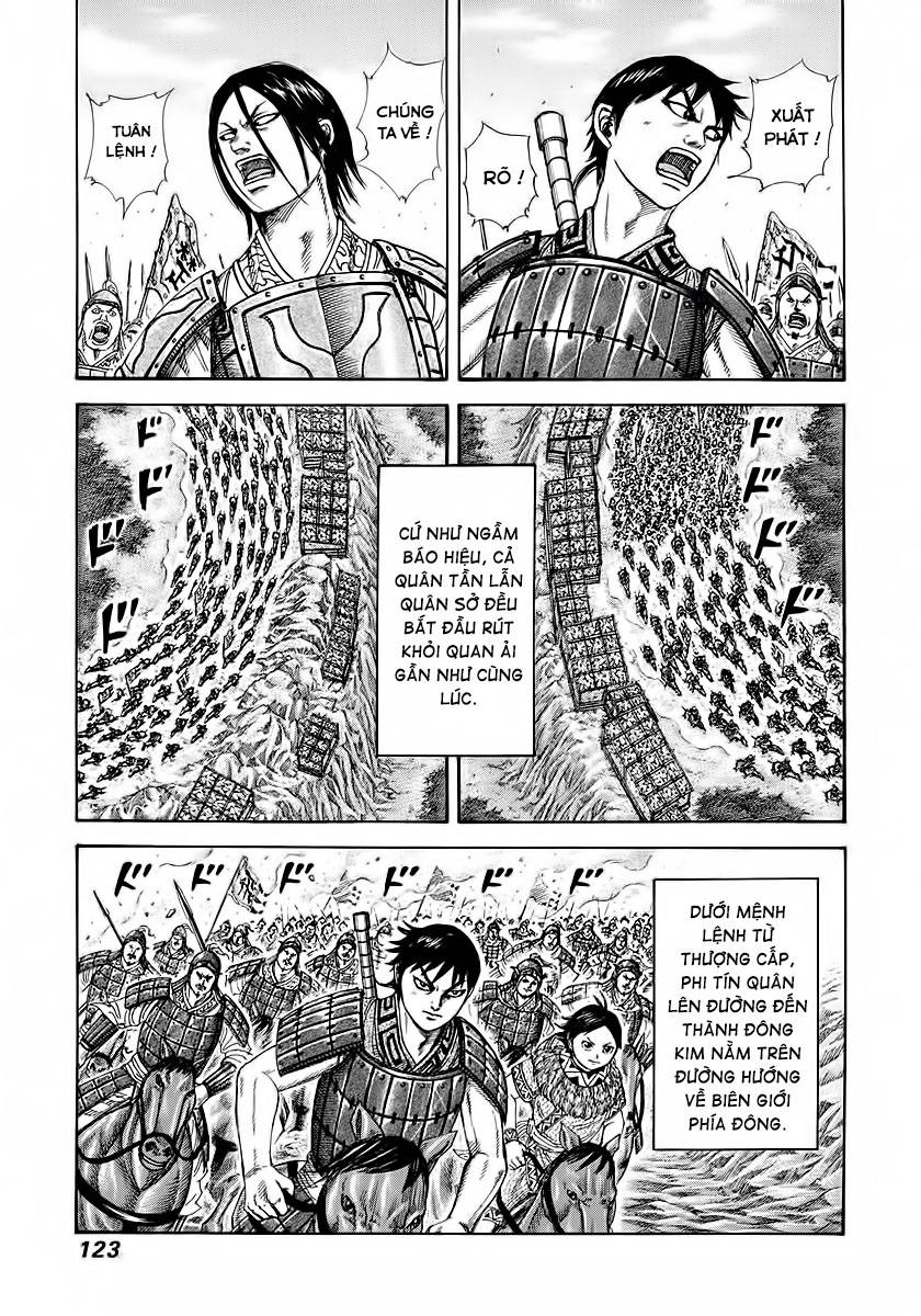 Kingdom – Vương Giả Thiên Hạ Chapter 257 - Page 8