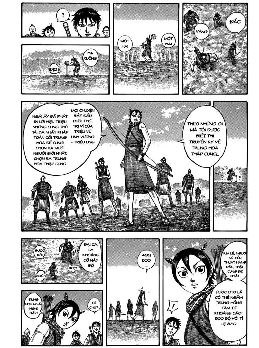 Kingdom – Vương Giả Thiên Hạ Chapter 493 - Page 2