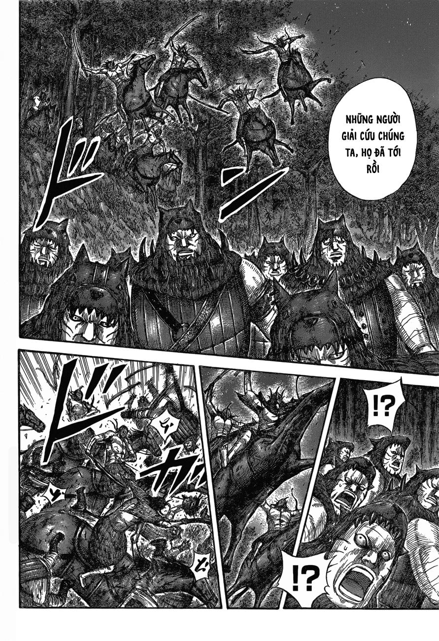 Kingdom – Vương Giả Thiên Hạ Chapter 570 - Page 8