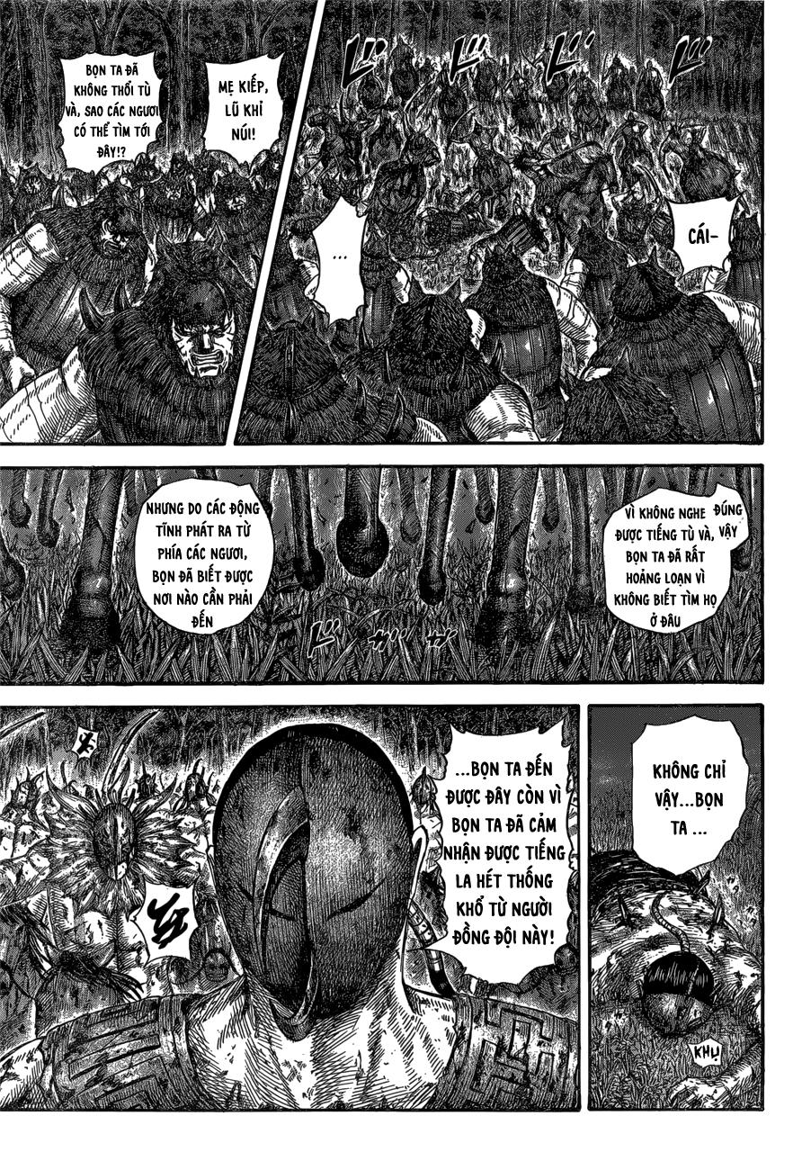 Kingdom – Vương Giả Thiên Hạ Chapter 570 - Page 9