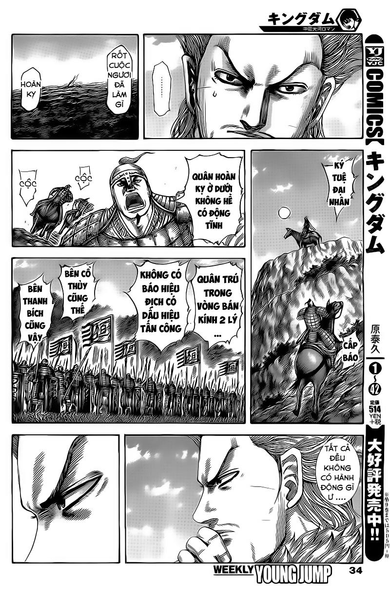 Kingdom – Vương Giả Thiên Hạ Chapter 476 - Page 4