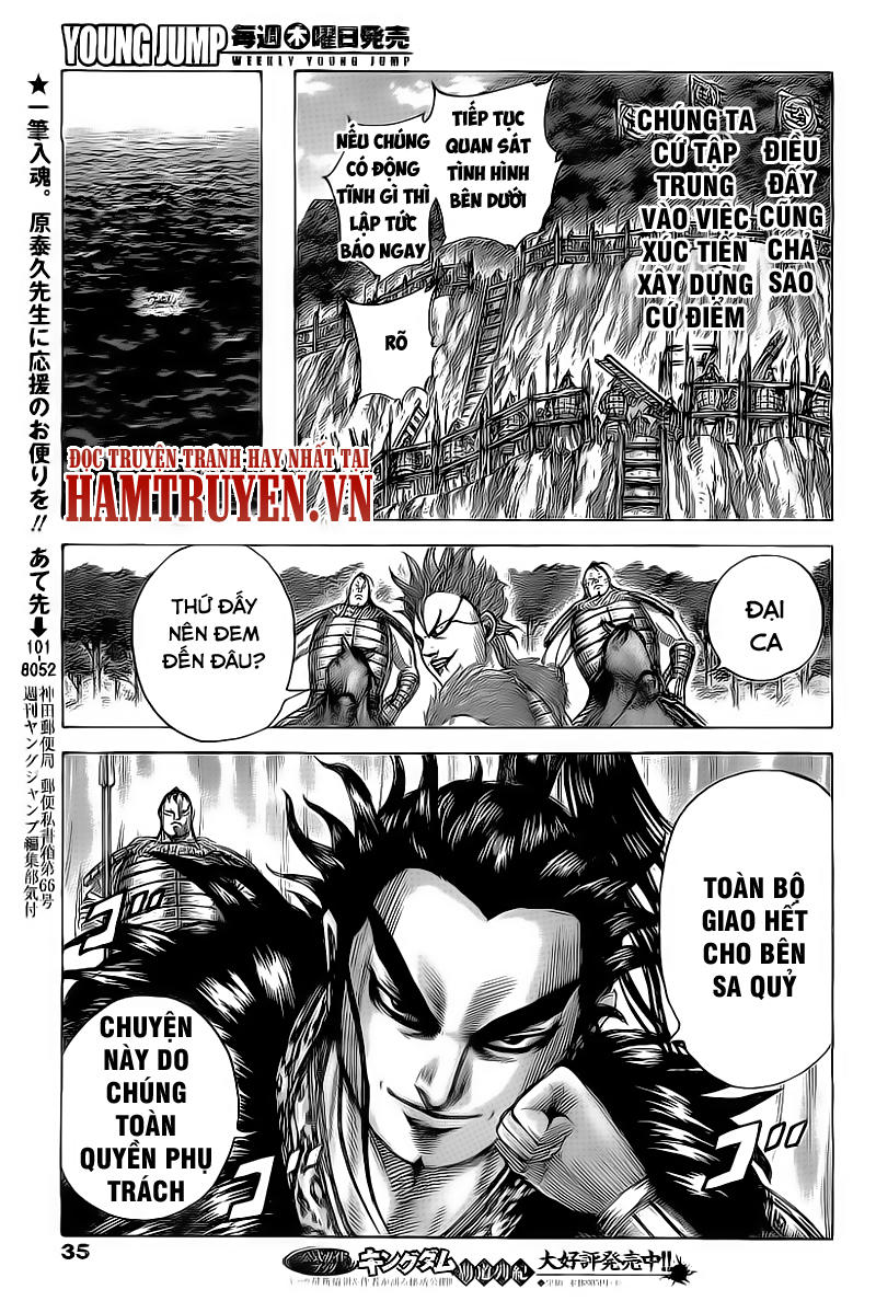 Kingdom – Vương Giả Thiên Hạ Chapter 476 - Page 5