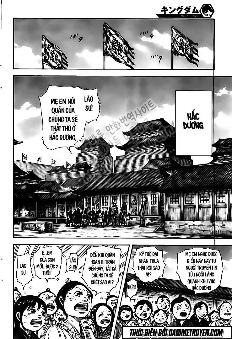 Kingdom – Vương Giả Thiên Hạ Chapter 467 - Page 6