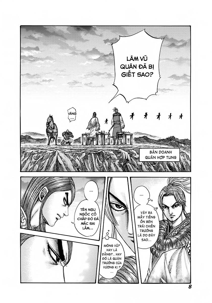 Kingdom – Vương Giả Thiên Hạ Chapter 284 - Page 7