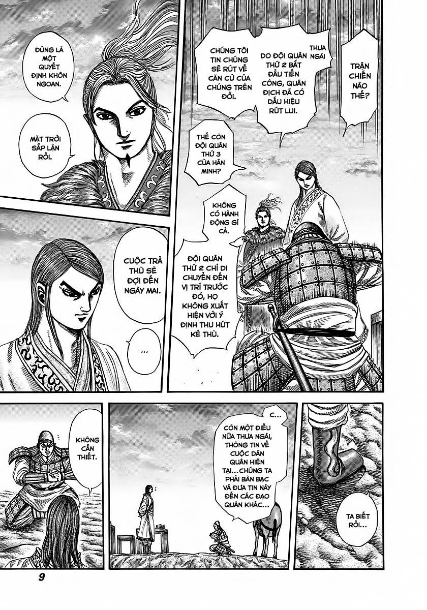 Kingdom – Vương Giả Thiên Hạ Chapter 284 - Page 8