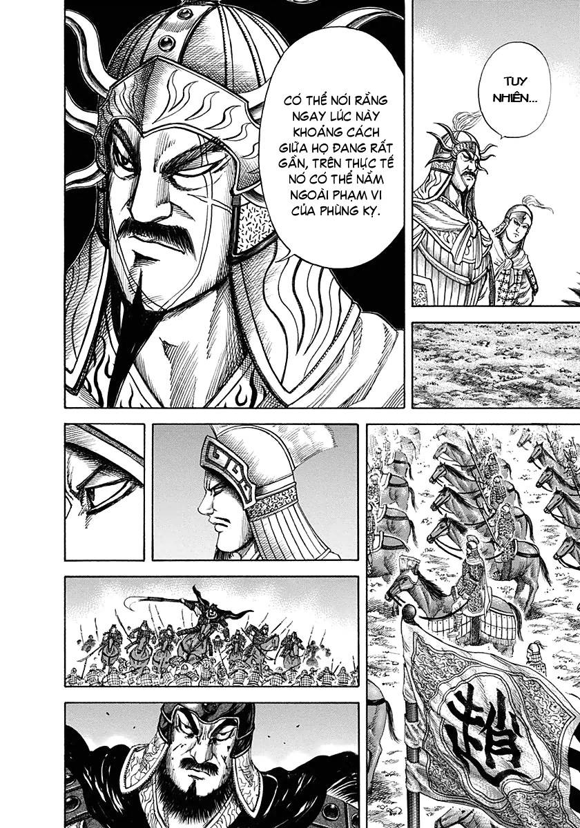 Kingdom – Vương Giả Thiên Hạ Chapter 125 - Page 17