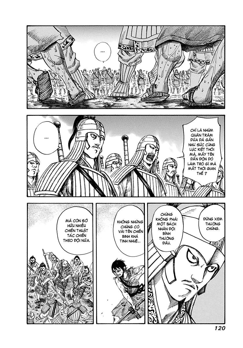 Kingdom – Vương Giả Thiên Hạ Chapter 125 - Page 5