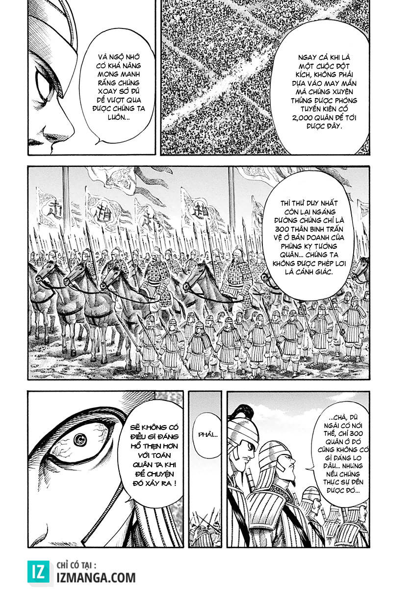 Kingdom – Vương Giả Thiên Hạ Chapter 125 - Page 6