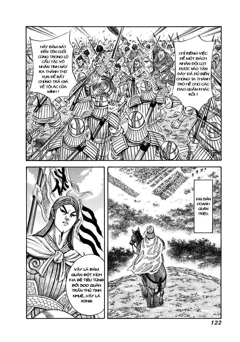 Kingdom – Vương Giả Thiên Hạ Chapter 125 - Page 7