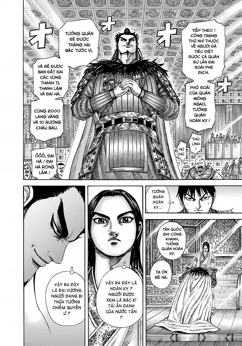 Kingdom – Vương Giả Thiên Hạ Chapter 243 - Page 11