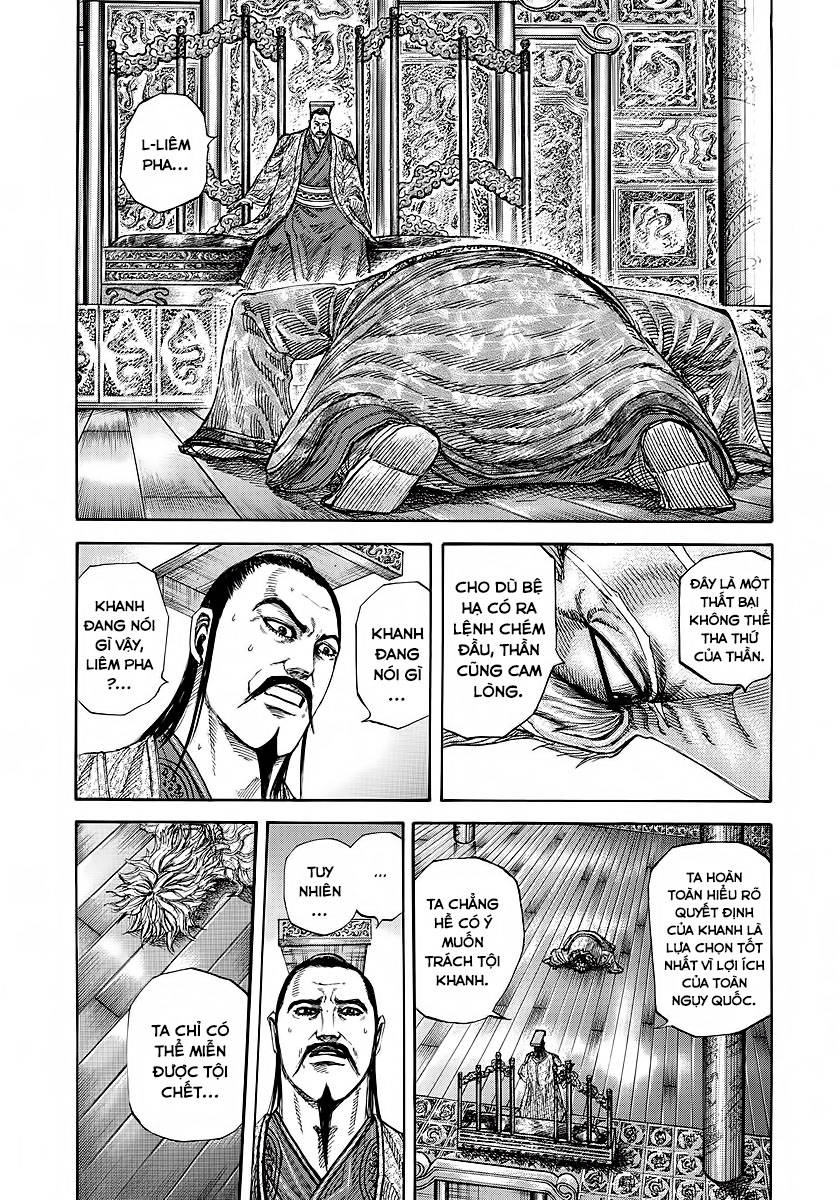 Kingdom – Vương Giả Thiên Hạ Chapter 243 - Page 2